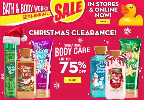 Bath And Body Works Christmas 2024 Preview Sale - Gussy Katleen