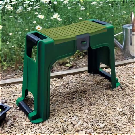 Garden Kneeler Stool for sale in UK | 33 used Garden Kneeler Stools