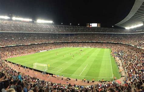 Barcelona Stadium Tour – Guided Tours & Entrance Tickets