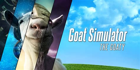 [Switch Review] Goat Simulator: The GOATY (#768) | Miketendo64 ...