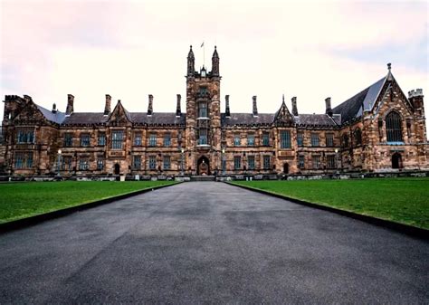 The University of Sydney, Australia - Ranking, Reviews, Courses ...