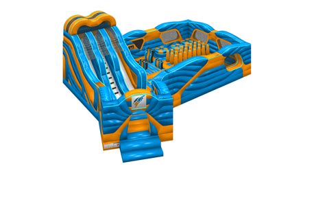 LaunchPad Trampoline Park - Inflatable Concept Parks