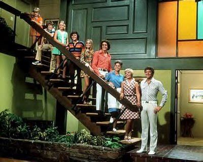 70s-child: The Brady Bunch Staircase