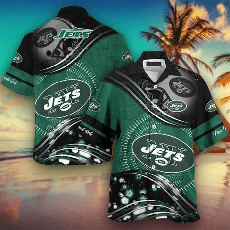 Jets Hawaiian Shirt – US Sports Nation