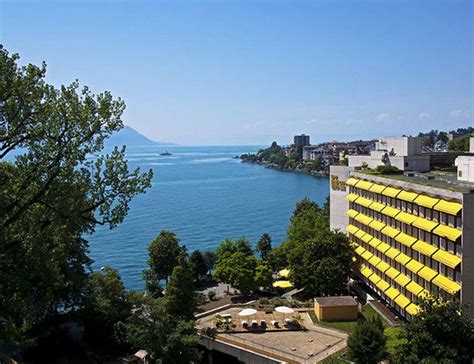 Royal Plaza Montreux - Séjour thalasso Montreux - Thalasseo.com