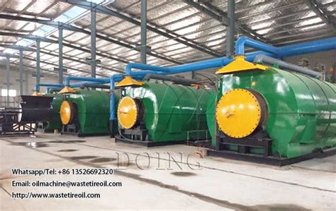 Manufacture of Hot sale waste plastic pyrolysis machine for sale_waste ...