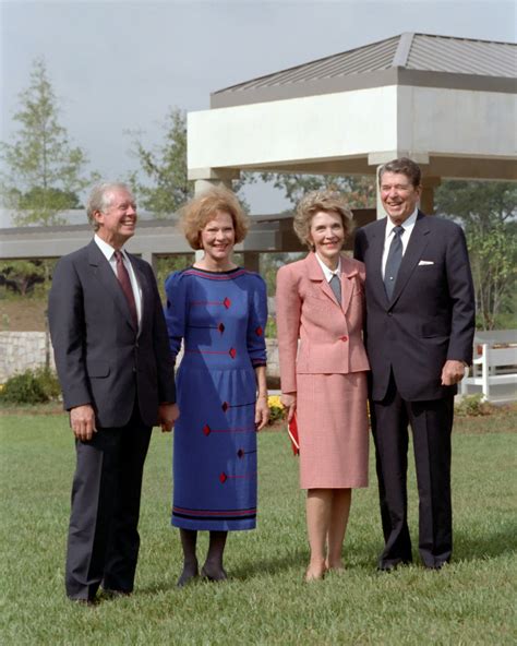 Jimmy Carter Presidential Library on Twitter: "10/1/1986, our library ...