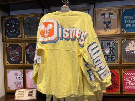 WDW50周年 Spirit Jersey