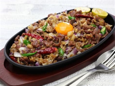 Crispy Pork Sisig Recipe