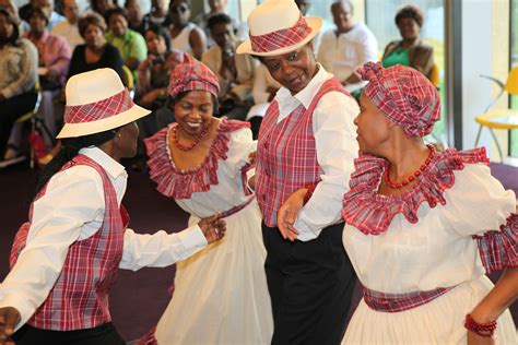 The Quadrille. The annual festival organized by the Jamaica Cultural ...