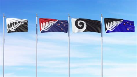 New Zealand Flag - Fotolip