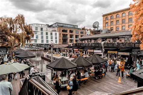 The Ultimate Guide to Camden Market in London