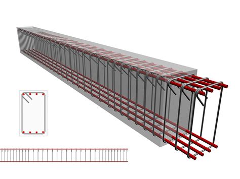 How To Calculate Cutting Length of 4-Legged Stirrups – Engineering Feed