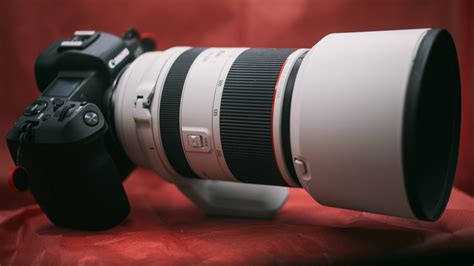 【マウント】 【美品】RF70-200mm F2.8 L IS USM いいたしま