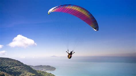 The Exciting Paragliding Season in Kamshet Starts in October to ...