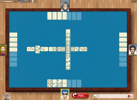 Online All Fives Dominoes!