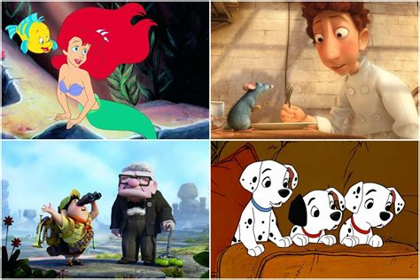 The 30 Best Animated Disney Movies Ranked - Newsweek