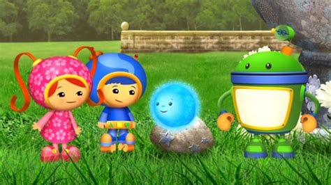 Team Umizoomi Comet