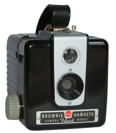 Brownie Hawkeye Flash Camera, free photo files, #1559681 - FreeImages.com