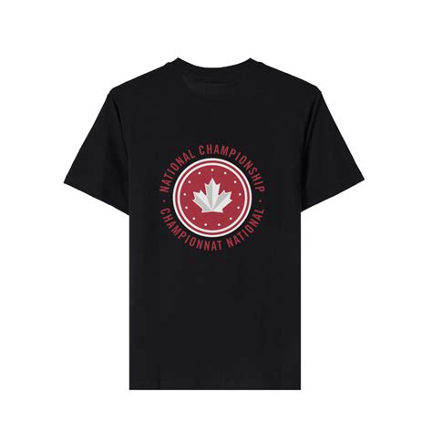 Black Bulk Tee Shirts Canada