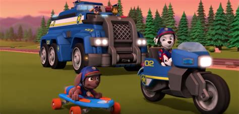 Paw Patrol Ultimate Rescue Episodes