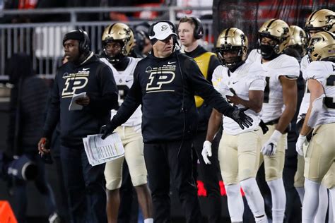 Purdue vs Northwestern: 5 Keys to Victory - Hammer and Rails