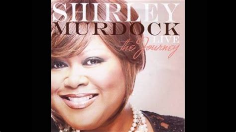 Shirley Murdock - Husband - YouTube