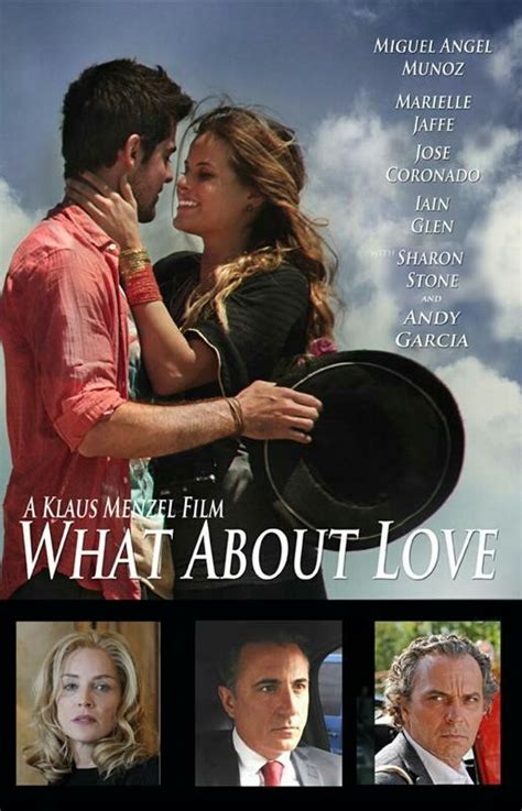 What About Love Movie Poster - #553820