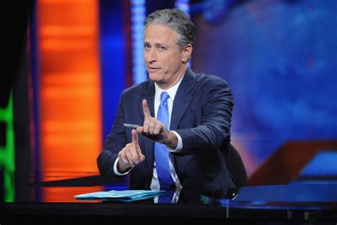 Jon Stewart Is Returning to Host 'The Daily Show' Part-Time - LAmag