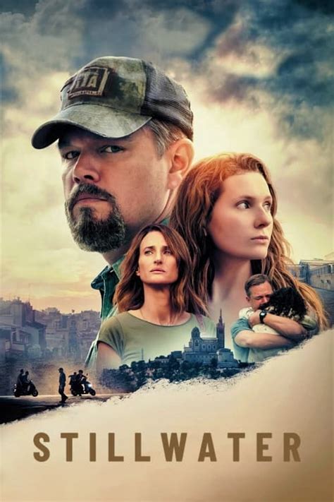 Stillwater (2021) — The Movie Database (TMDB)