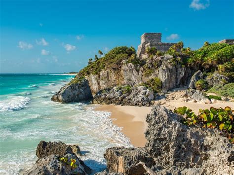 Visiting the Mayan Ruins of Tulum, Mexico: Useful Tips