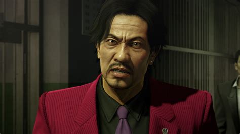 Homare Nishitani | Yakuza Wiki | Fandom