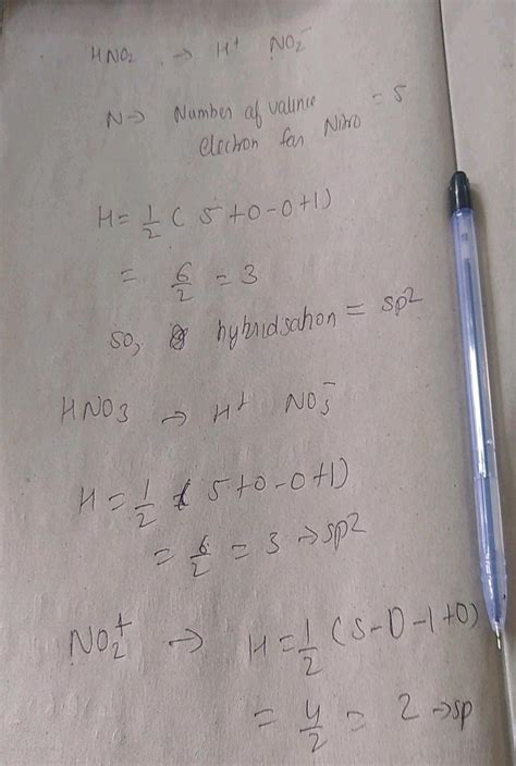 on (C): Bond angle, bond length comparison The ONO angle is maximum in ...