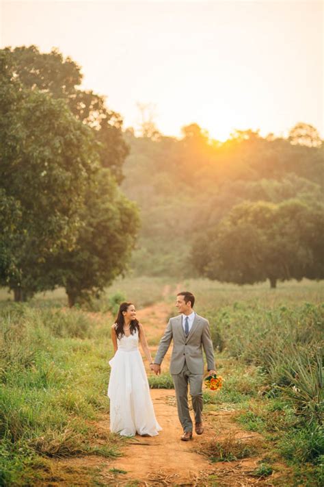 Part Two: Beach Destination Wedding in Thailand - Junebug Weddings