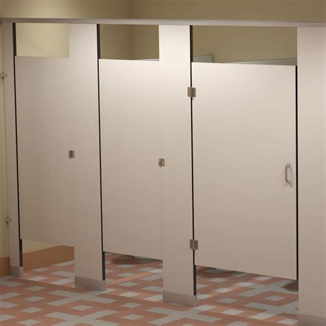 Commercial Restroom Partitions, Shower Stalls & Accessories