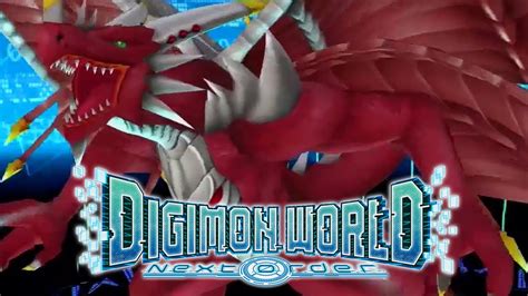 Digimon World Next Order Part 14 NEW MEGA & AREA Nintendo Switch ...