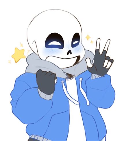 すごい Cute Sans Au Fanart - さくたろう