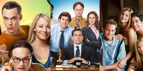 10 Best Comedy Series of the 2000s