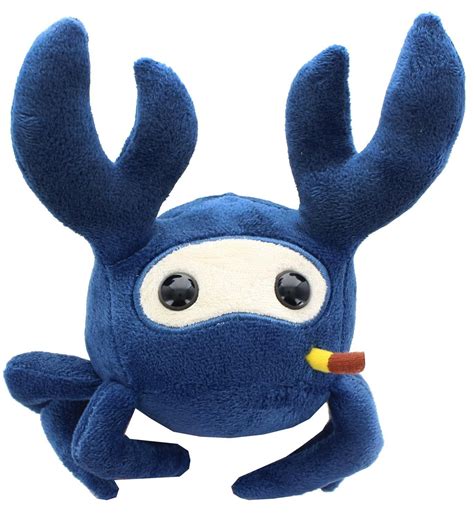 Team Fortress 2 6.5" Spycrab Plush: Blue | Team fortress, Team fortress ...