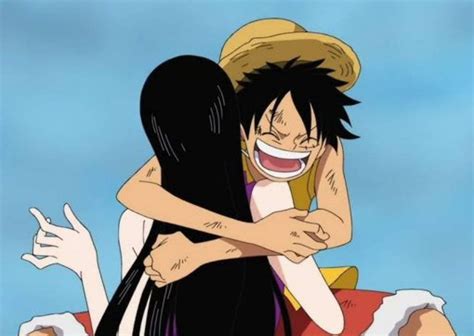 Luffy e Hancock, o casal mais provável de One Piece? | One Piece Brasil ...