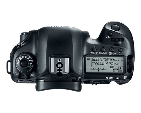 Canon-5D-Mark-IV-top-view - Light And Matter