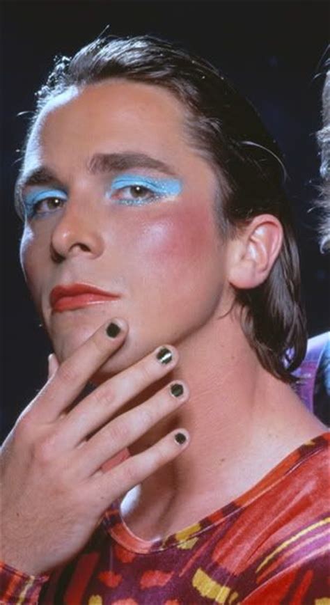 Christian Bale (Velvet Goldmine promo).....Alex do you still like him ...