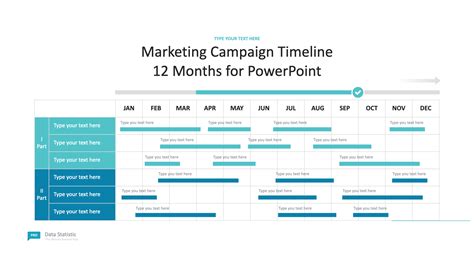 Capital Campaign Timeline Template