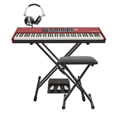 Nord Piano 3 with Free Accessories at Gear4music