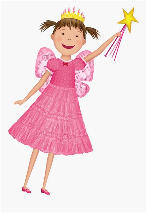 Pinkalicious Dessin Anime Pbs Kids , Free Transparent Clipart - ClipartKey