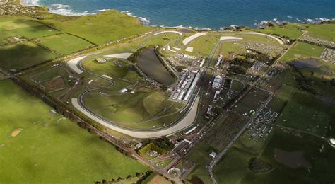 WorldSBK: Field Testing At Phillip Island Ahead Of Season-Opener ...