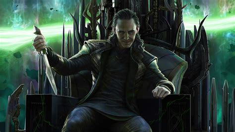 1280x720 King Loki God Of Mischief 720P ,HD 4k Wallpapers,Images ...