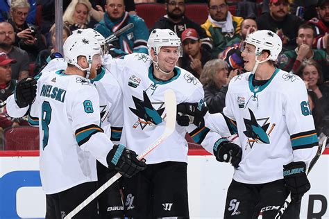 San Jose Sharks: Keys to ensuring a deep 2019 NHL Playoffs run - Page 2