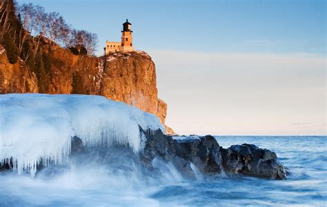 Split Rock Lighthouse State Park | Great Lakes Drive