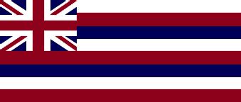 Hawaiian Kingdom - National Flag